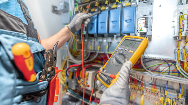 Best Circuit Breaker Repair  in Fairburn, GA
